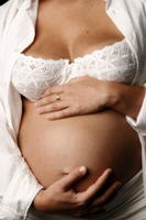 femme enceinte